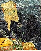 Vincent Van Gogh Portrait of Dr Gachet china oil painting artist